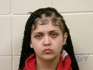 Booking photo for MESSEX, KENDYL LEE-ALEXA on 10/9/2026