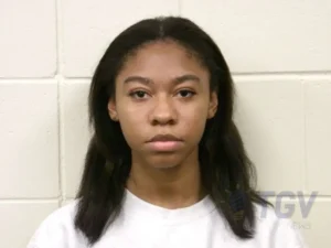 Booking photo for MOSS, SERENIDY DOROLIA on 10/7/2026