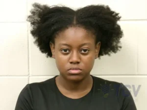 Booking photo for MYERS, AKIRAH KORINE on 10/14/2026