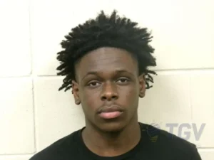 Booking photo for NASH, MARCUS LESHAWN on 10/15/2026