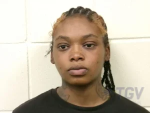 Booking photo for NEWTON, JAMESHA JOANE on 10/8/2026