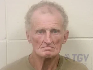 Booking photo for OQUINN, TERRY LEE on 10/12/2026