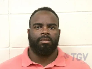 Booking photo for PALMER, TRAVON JASMAN on 10/24/2026