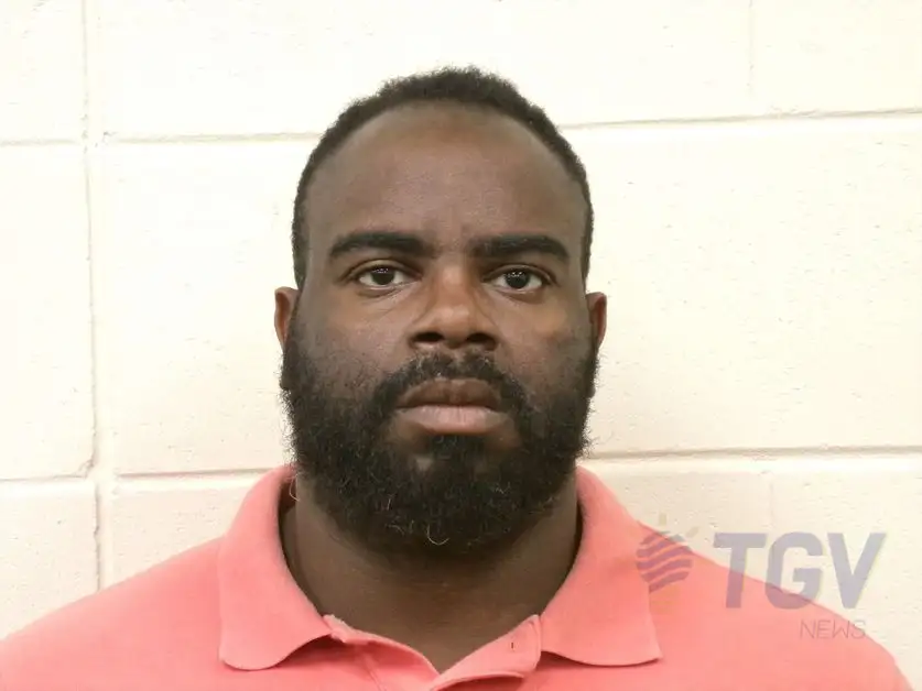 PALMER, TRAVON JASMAN