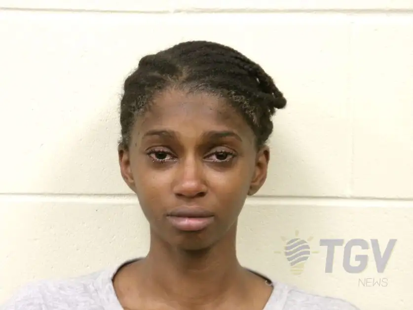 ROBERSON, TRINITY CIERRA