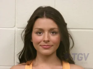 Booking photo for ROOKS, KYLA CAROLINE on 10/1/2026