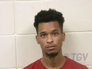 Booking photo for SMITH, TRISTON KEON on 10/2/2026