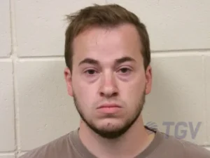 Booking photo for SNOW, CODY ANDREW on 10/17/2026