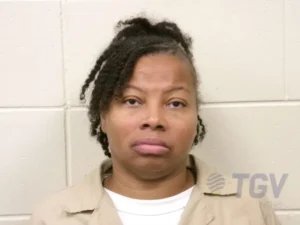 Booking photo for THOMPKINS, BRITTEN on 10/5/2026