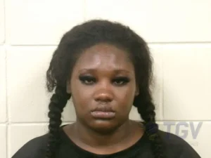 Booking photo for THOMPSON, JAIDA KIAJE on 10/11/2026