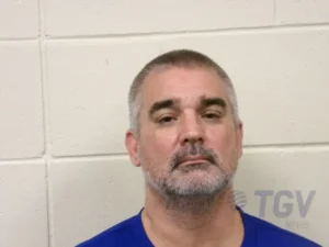 Booking photo for VANGILLER, ROBERT DEWAYNE on 10/8/2026
