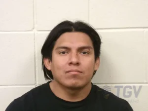 Booking photo for VELAZQUEZ ROBLERO, BRYAN JAIR on 10/25/2026