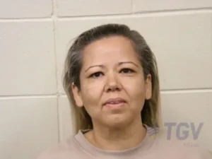 Booking photo for VILLALON ORNELAS, NANCY GABRIELA on 10/18/2026