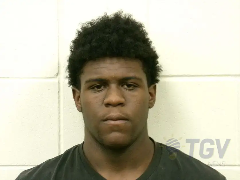 WARE, LOGAN NIGEL