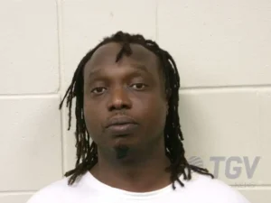 Booking photo for WATSON, JAMIE RUSSHAWN on 10/1/2026